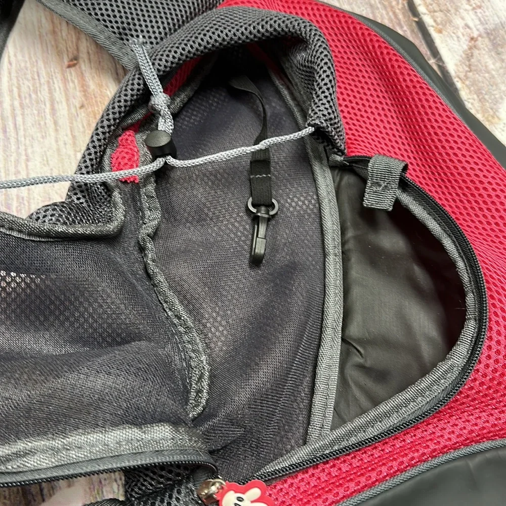 Dog Carrier Side Sling • Small Dog